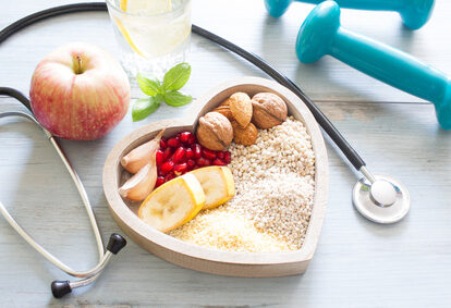 10 zasad zdrowego odżywiania