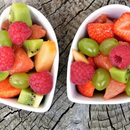 5 porcji owoców i warzyw
