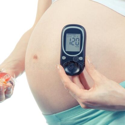 cukrzyca w ciąży