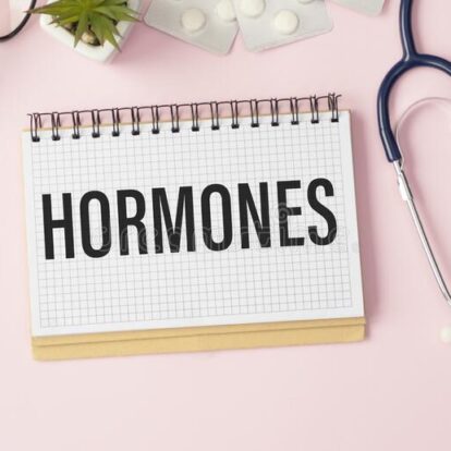 jak dieta wpływa na hormony