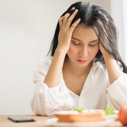 dieta w migrenie