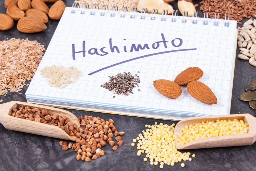 jaka dieta w Hashimoto