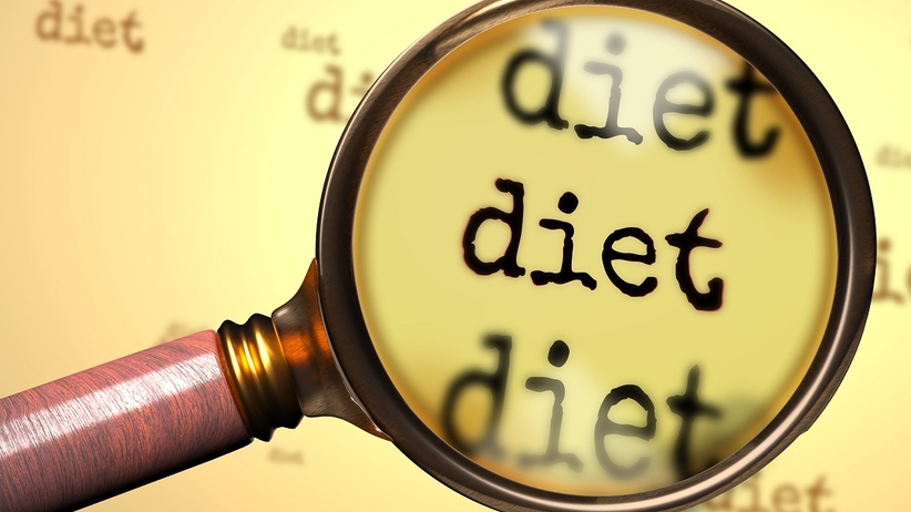 jakie są najczęstsze mity dietetyczne
