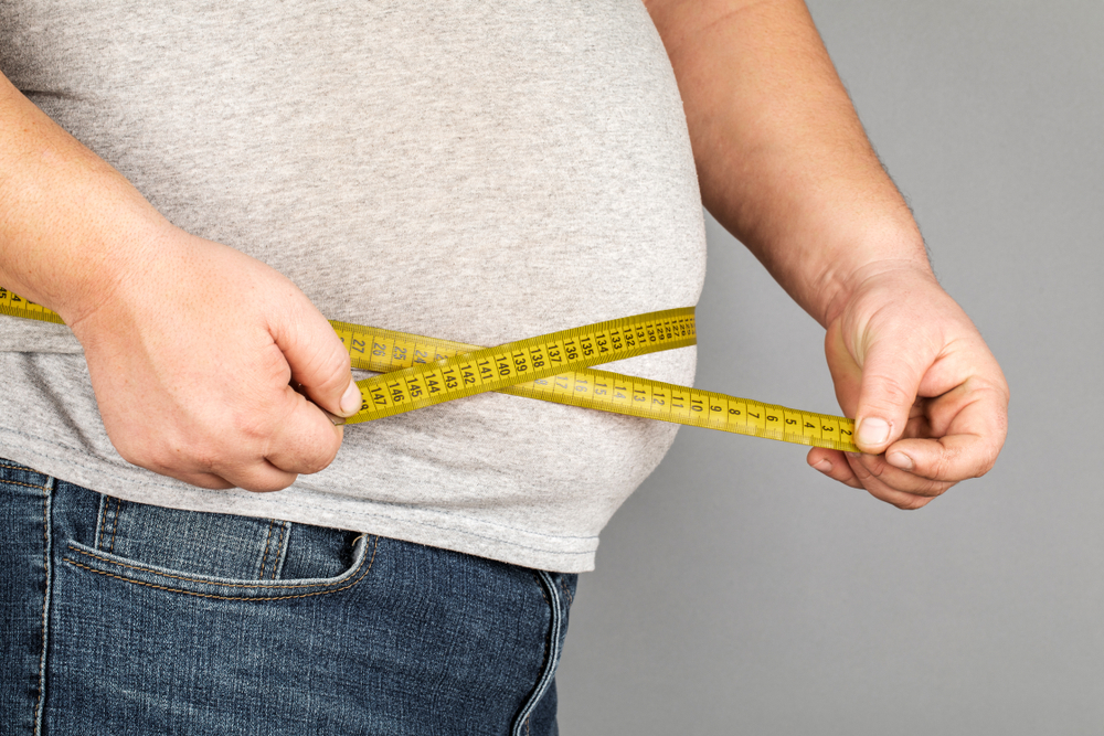 jak rozpoznać u siebie otyłość