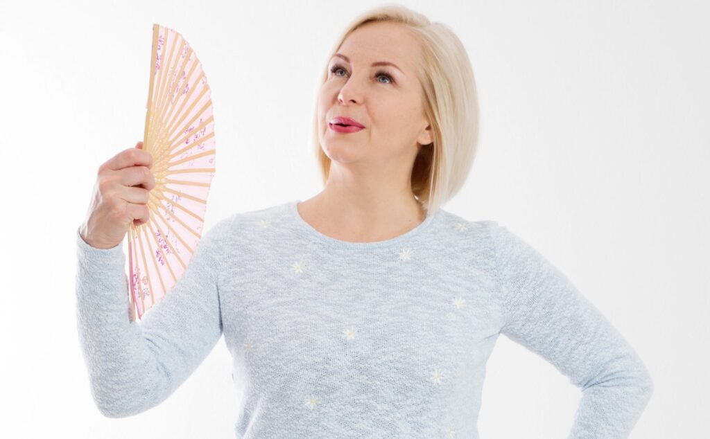 menopauza - jak sobie z nią poradzić
