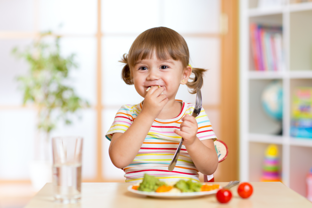 edukacja żywieniowa dzieci i młodzieży