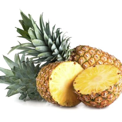 uważaj na ananasa