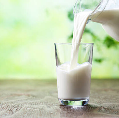 pij mleko będziesz (nie)zdrowy)
