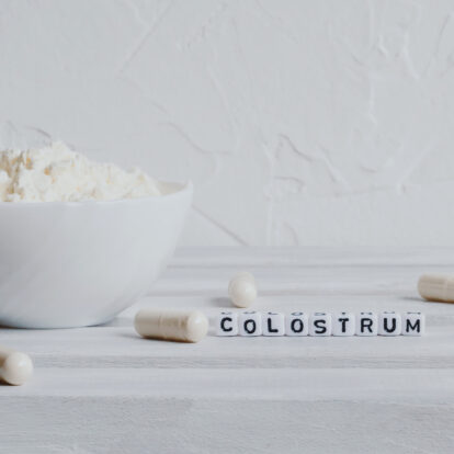 colostrum