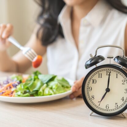 intermittent fasting